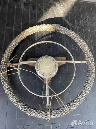 Руль от Волги