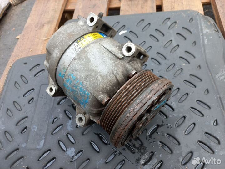 Компрессор кондиционера Chevrolet Lacetti Лачетти