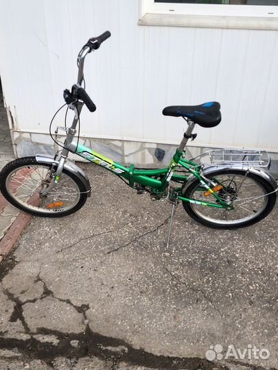 Велосипед скоростной подростковый Stels pilot 450