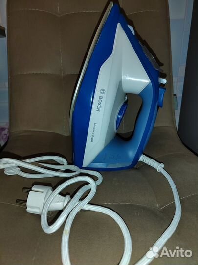 Утюг Bosch sensixx