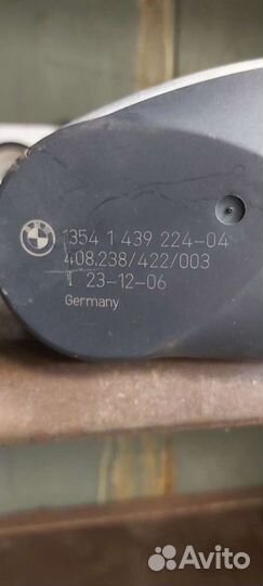 Дроссельная заслонка BMW