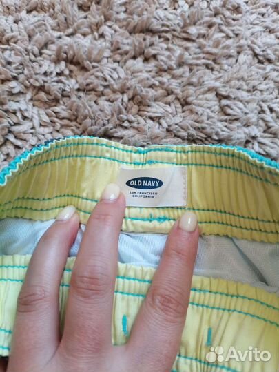 Шорты для плавания Old navy 5 лет