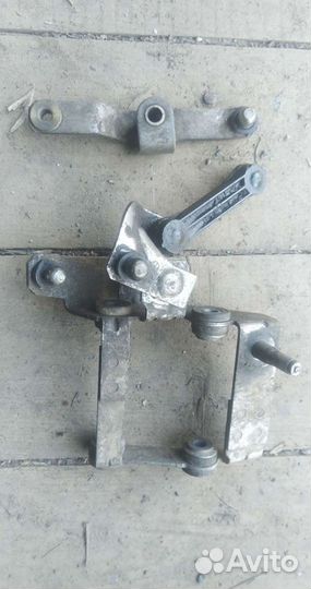 Механизм выбора передач Шкода Октавия тур