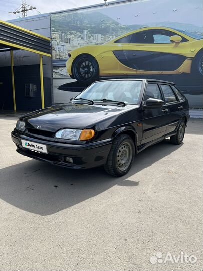 ВАЗ 2114 Samara 1.6 МТ, 2011, 162 000 км