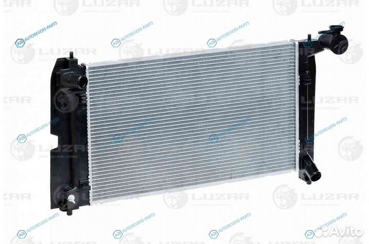 LRc 19D0 Радиатор охл. для ам Toyota Corolla(01) A
