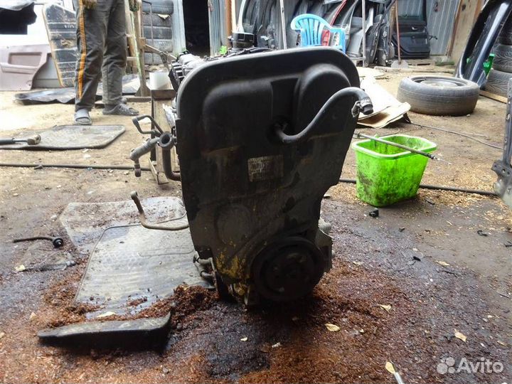 Двигатель Volvo S80 I (1998—2003)