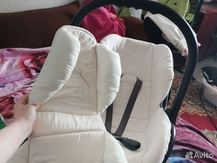 Детское авто кресло