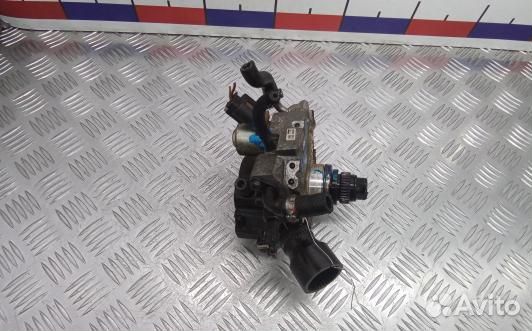 Тнвд дизельный mercedes benz C-class W204 (EVN12AC