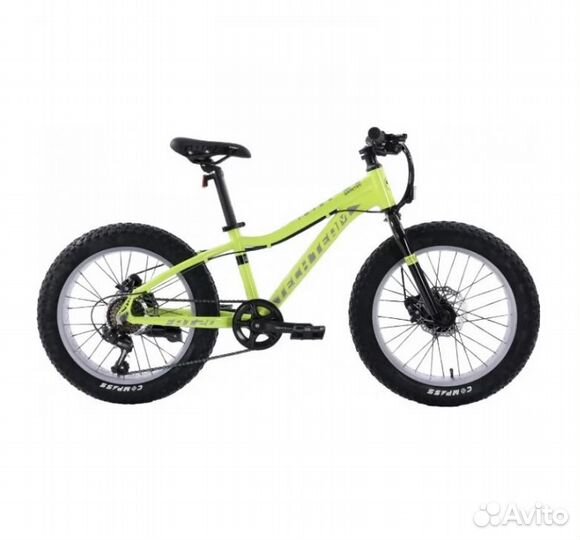 Велосипед Tech Team Garet 20