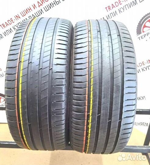 Michelin Latitude Sport 3 235/50 R19 103V