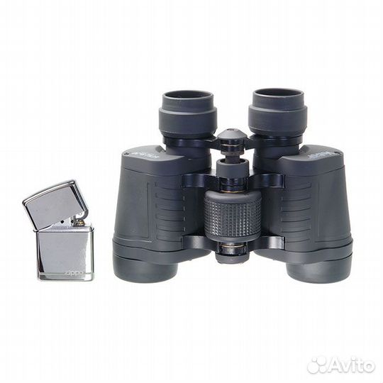 Бинокль Veber Classic бпц 8x30 VR серый