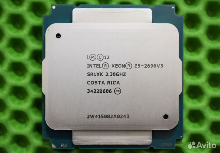 E5 2696 V3