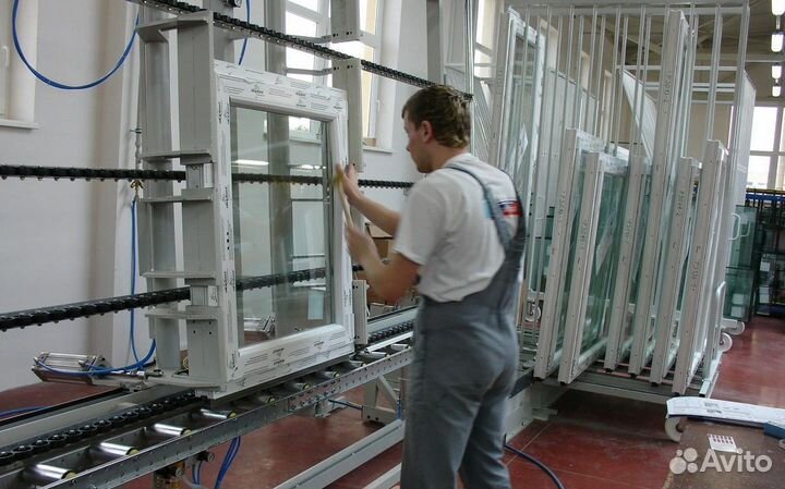 Пластиковые окна с рассрочкой от производителя