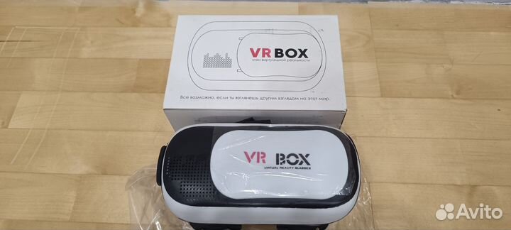 Очки виртуальной реальности VR BOX