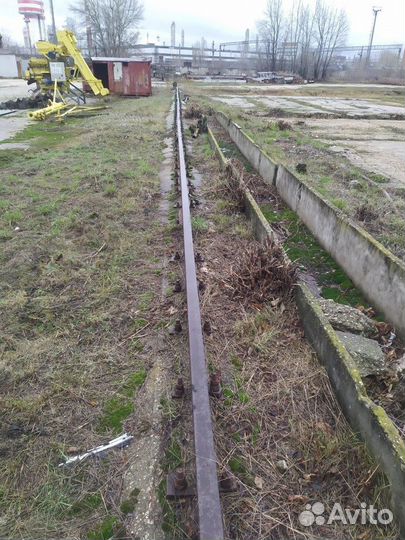 Кран козловой кк-20