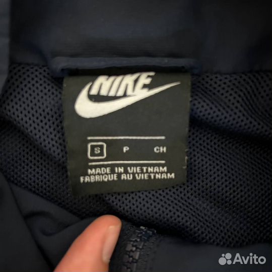 Ветровка мастерка nike оригинал олимпийка