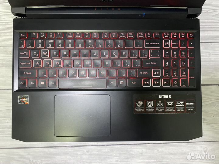 Acer Nitro 5 15,6