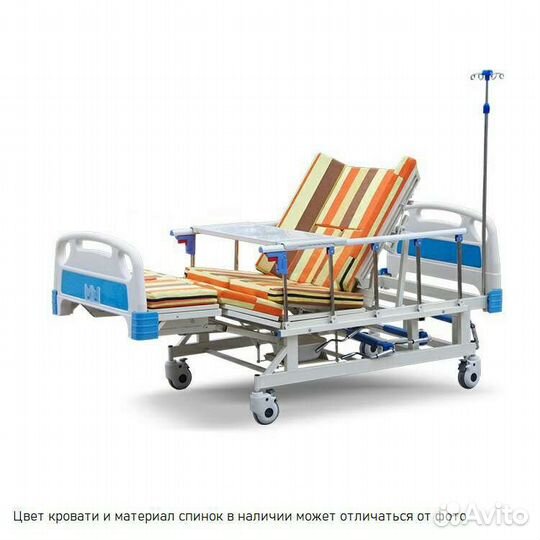 Медицинская кровать для лежачих больных