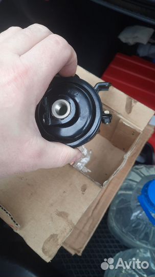 Топливный фильтр