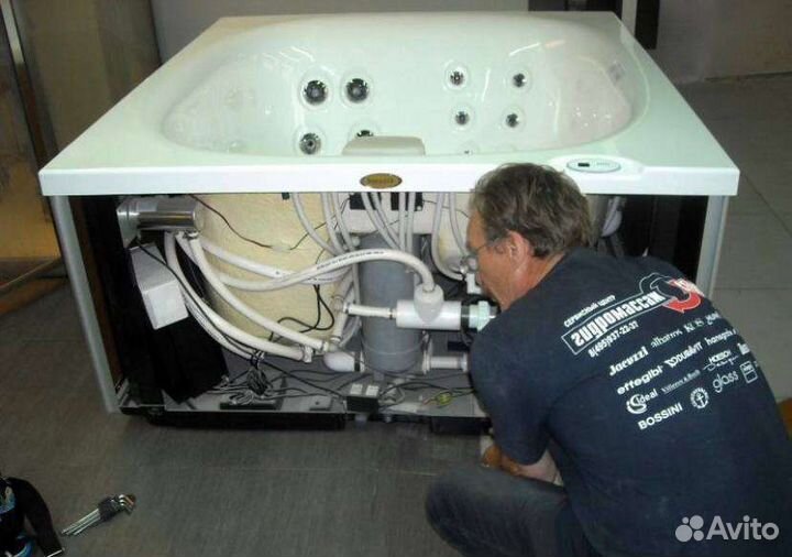 Сантехник.Электрик.Устранение засоров