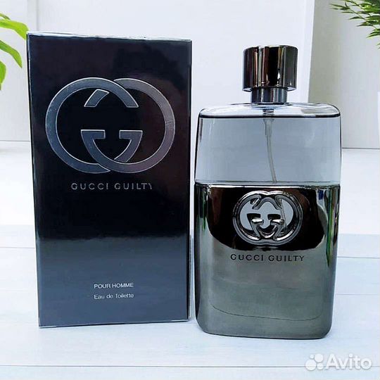 Гуччи Гилти Пур Хом, 90 ml