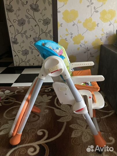Стульчик для кормления