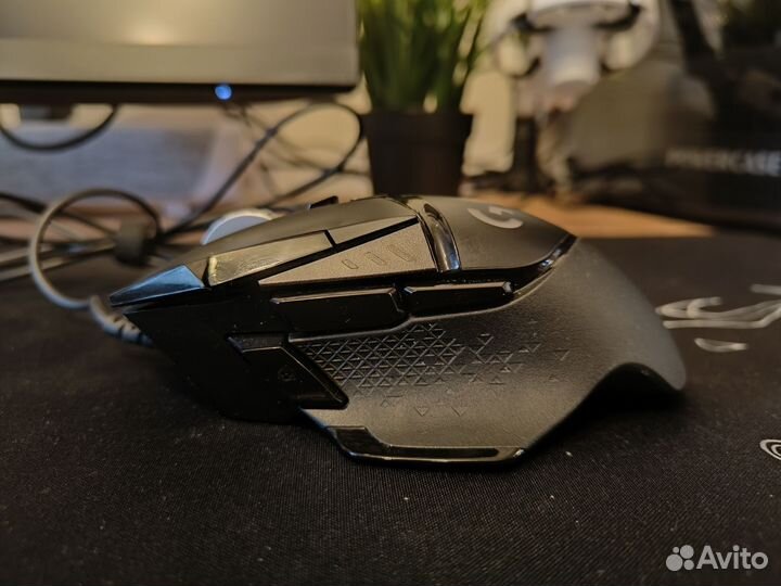 Logitech G502 Hero