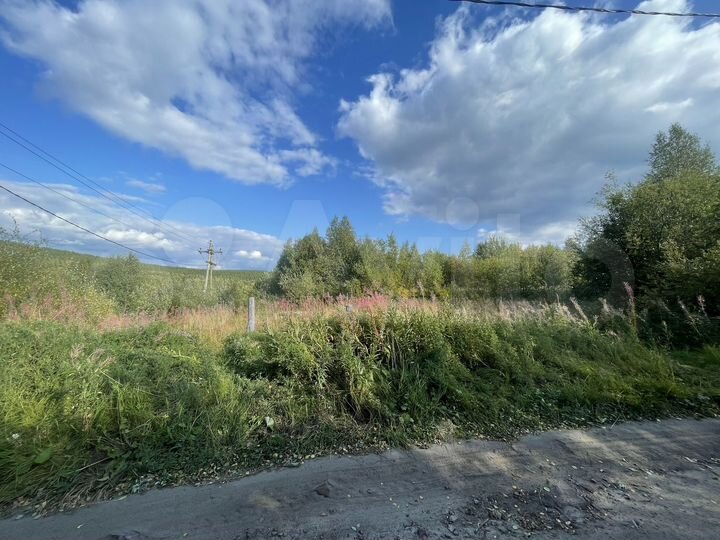 Участок 10 сот. (СНТ, ДНП)