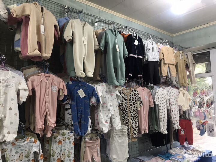 Детская одежда