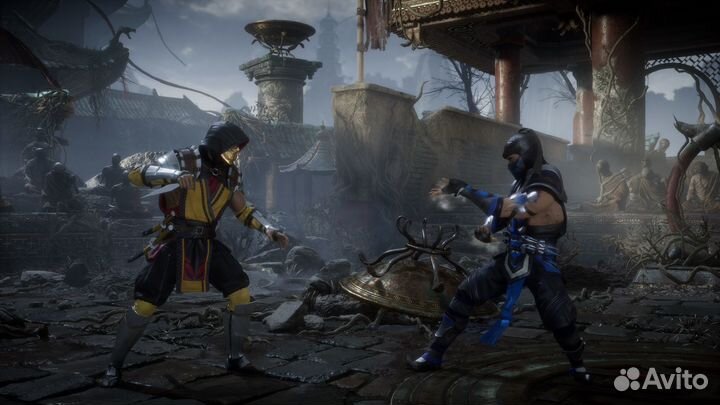 Mortal Kombat 11 ultimate PS4