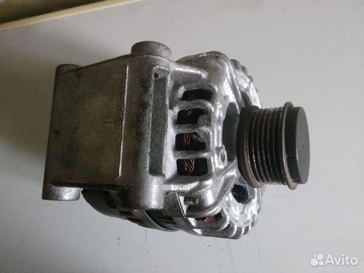 Генератор на Boxer, Jumper, Tranzit