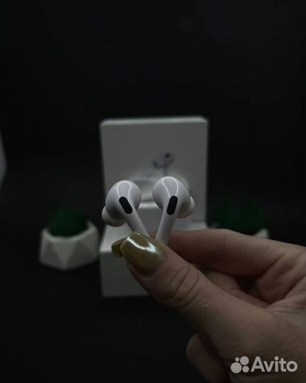 AirPods PRO арт:2748464 гарантия/доставка