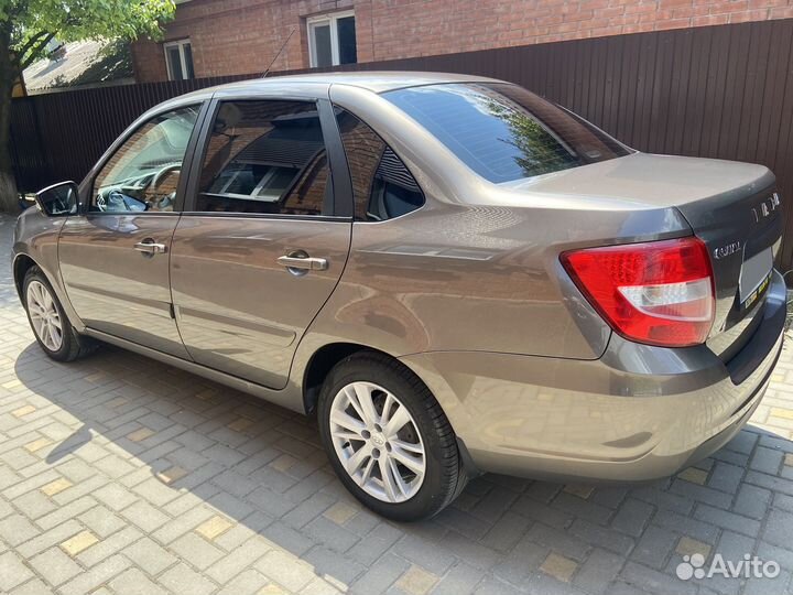 LADA Granta 1.6 МТ, 2020, 87 000 км