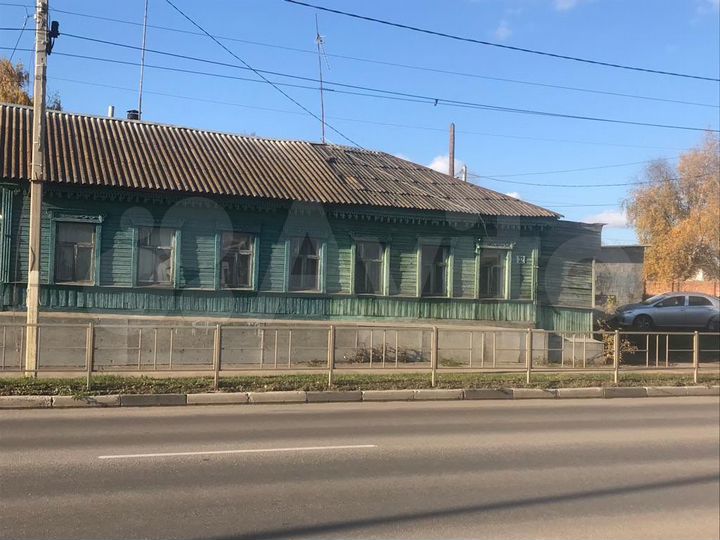 Дом 48,6 м² на участке 1 сот.