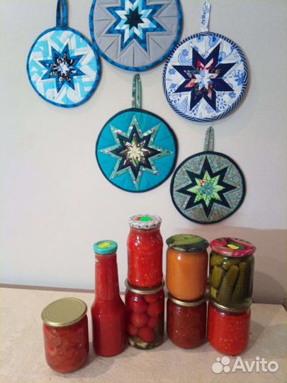 Домашние заготовки