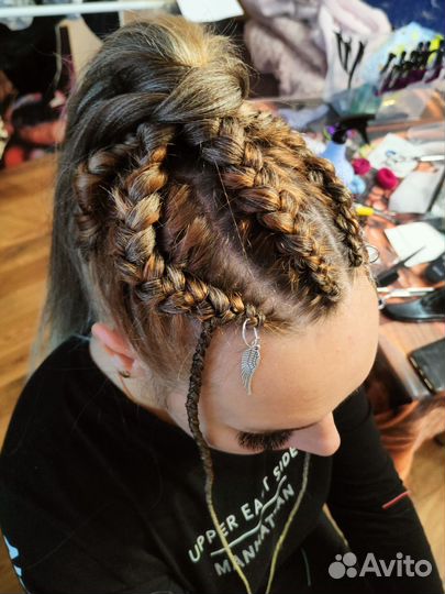 Ищу моделей для плетение афрокос