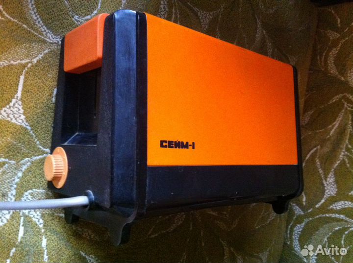 Электро тостер сейм-1