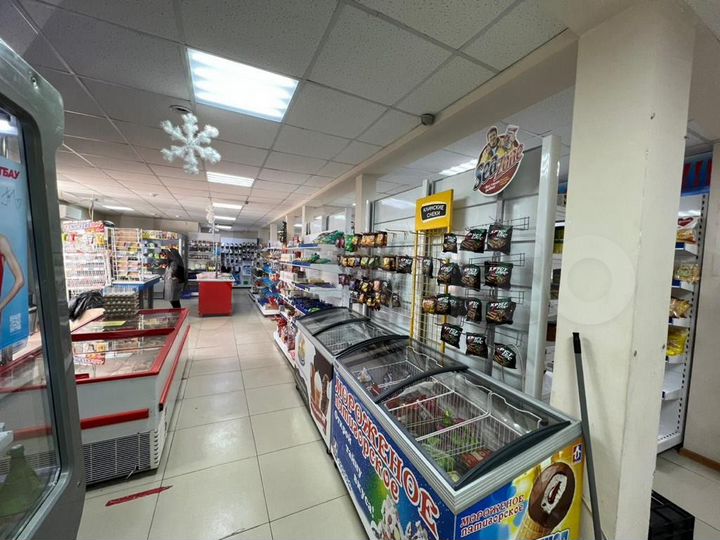 Торговая площадь, 230 м²