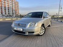 Toyota Avensis 1.8 MT, 2005, 344 800 км, с пробегом, цена 835 000 руб.