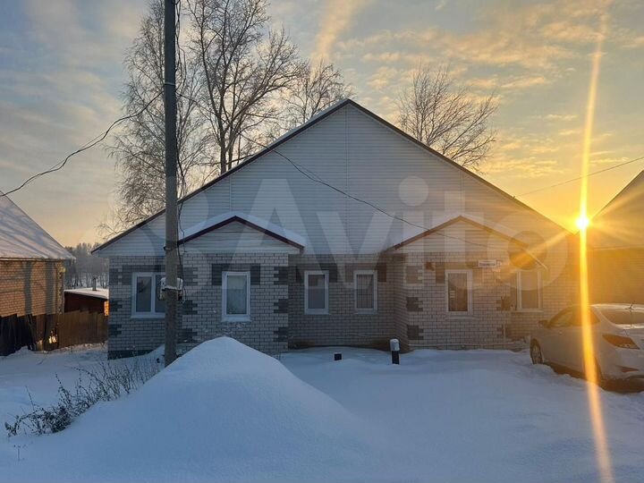 Дом 70 м² на участке 3,5 сот.