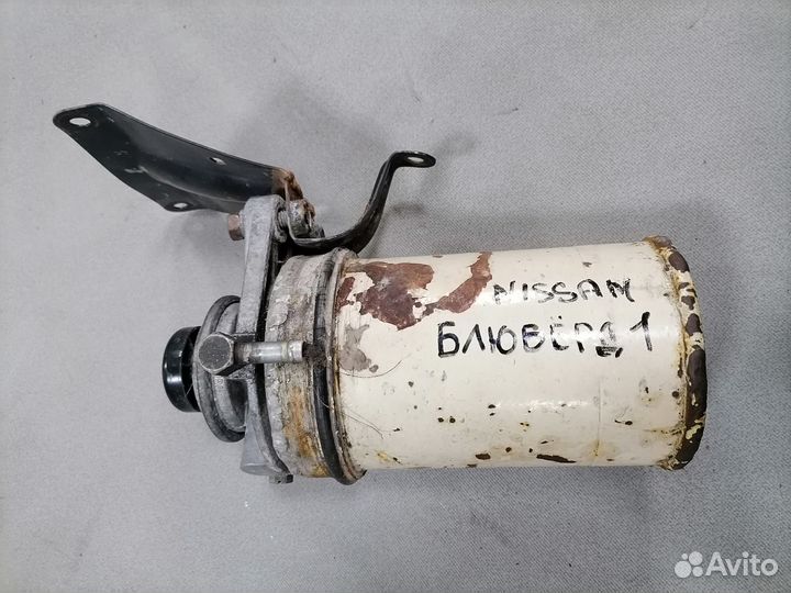 Корпус масляного фильтра Nissan Bluebird CD20 1987