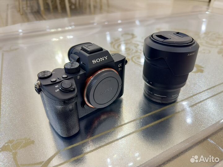 Sony a7 iii