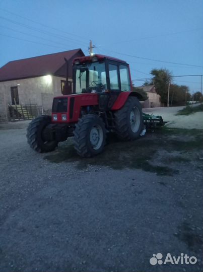 Трактор МТЗ (Беларус) 826, 2009