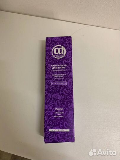 Краска для волос constant delight