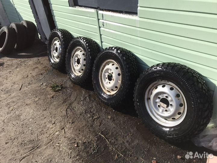 Cordiant Off Road 225/75 R16 104Q