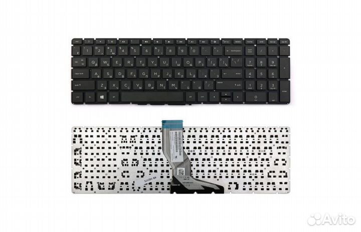 Клавиатура HP 15-BS 15-BR 15-BW P/N: 925008-001, P