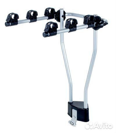 Велокрепление для 3х велосипедов (аренда)