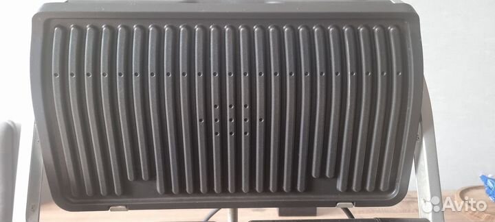 Электрогриль tefal optigrill+ xl