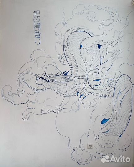 Роспись стен