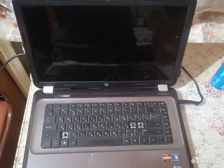 Ноутбук hp